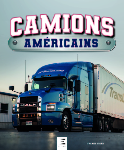 Picture of Camions américains