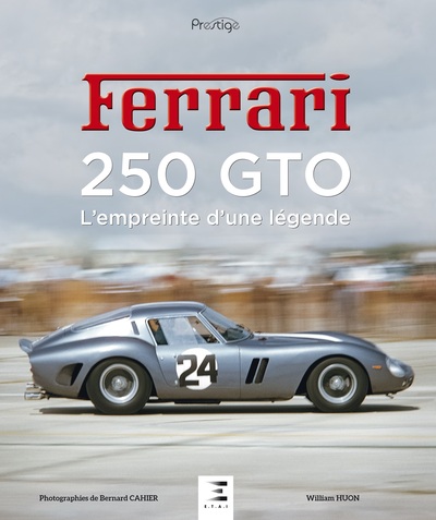 Image de Ferrari 250 GTO - l'empreinte d'une légende