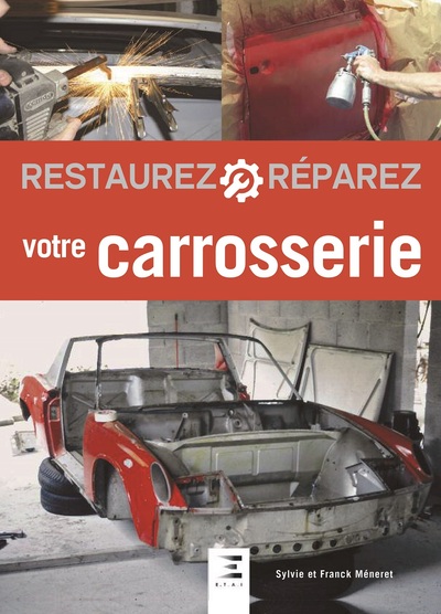 Image de Restaurez, réparez votre carrosserie