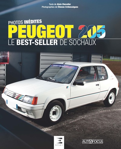 Image de PEUGEOT 205, le best-seller de Sochaux