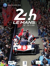 Image de 24 heures Le Mans 90e édition, livre officiel 2022