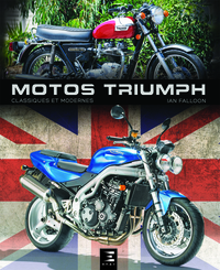 Picture of Triumph classiques et modernes - motos Triumph