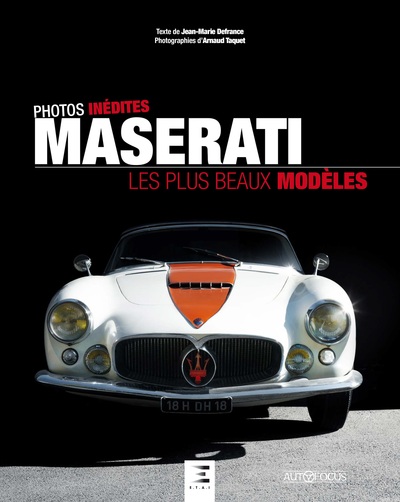 Image de Maserati - les plus beaux modèles