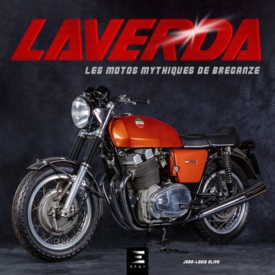 Image de Laverda - les motos mythiques de Breganze
