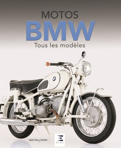 Picture of Motos BMW - tous les modèles depuis 1923