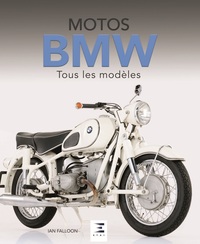 Image de Motos BMW - tous les modèles depuis 1923