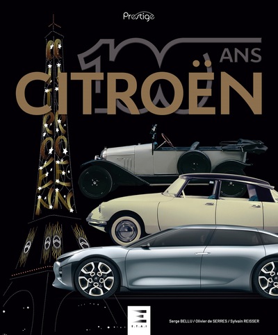 Image de Citroën, 100 ans