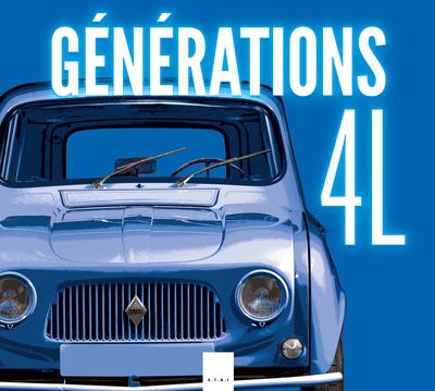 Image de Générations 4L (coffret)