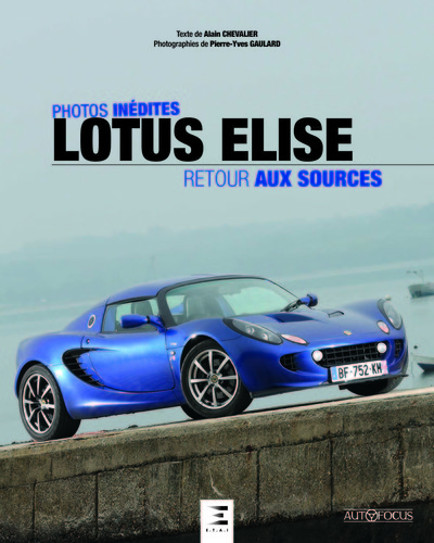 Image de Lotus Elise - la fine fleur anglaise