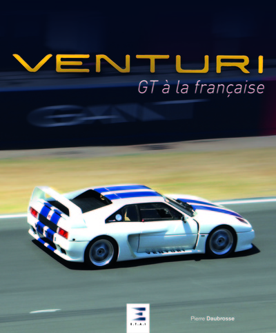 Picture of Venturi, gt a la française