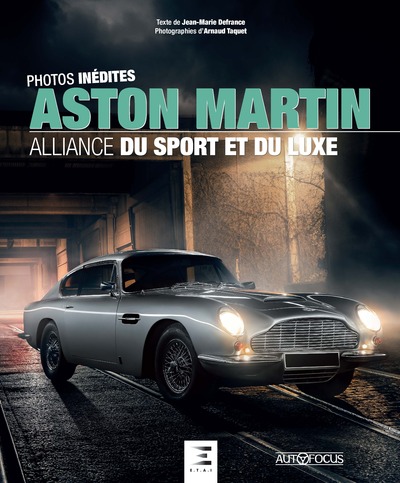 Image de ASTON MARTIN, alliance du sport et du luxe