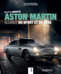Image de ASTON MARTIN, alliance du sport et du luxe
