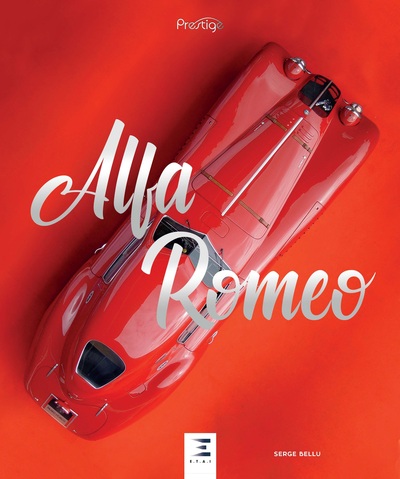 Picture of Alfa Roméo, 110 ans