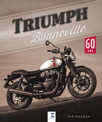 Image de Triumph Bonneville - 60 ans