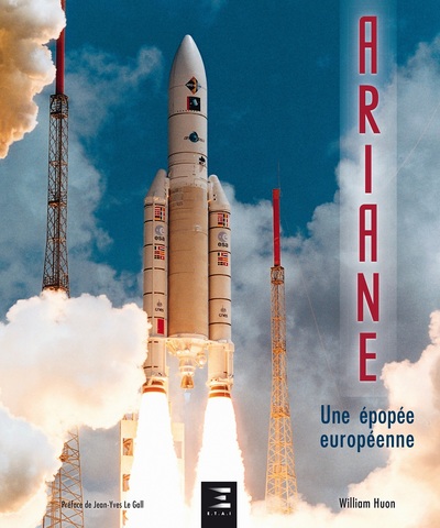 Image de Ariane - une épopée européenne