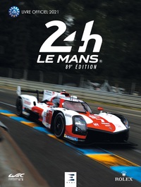 Picture of 24 Heures du MANS 2021, le livre officiel