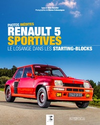 Picture of Renault 5 sportives - le losange dans les starting-blocks