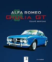 Image de Alfa Romeo Giulia GT - coupé Bertone