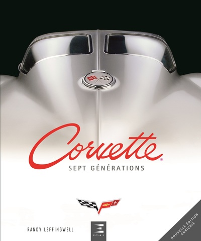 Image de Corvette - sept générations de haute performance américaine