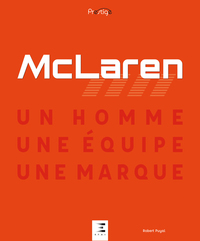 Image de McLaren - un homme, une équipe, une marque