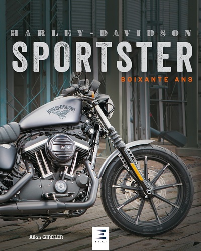 Image de Harley-Davidson Sportster - soixante ans