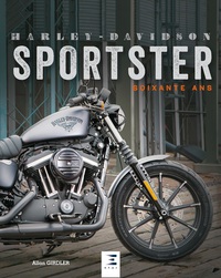Image de Harley-Davidson Sportster - soixante ans