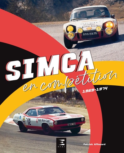 Image de SIMCA en compEtition (1969-1974)