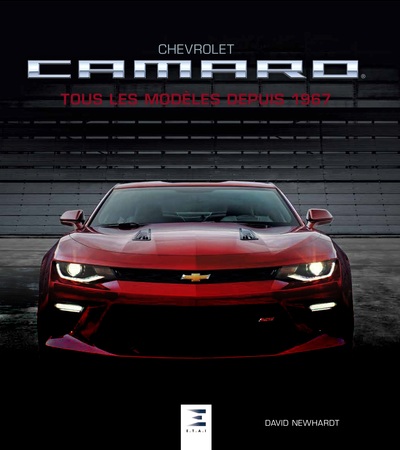 Image de Chevrolet Camaro - tous les modèles depuis 1967