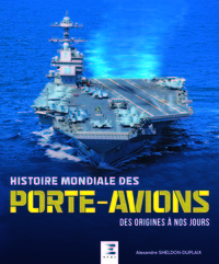 Picture of Histoire mondiale des porte-avions