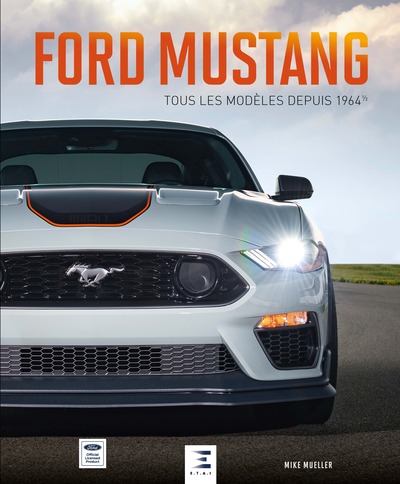 Picture of Ford Mustang, tous les modèles depuis 1964 1/2