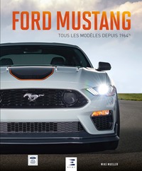 Picture of Ford Mustang, tous les modèles depuis 1964 1/2