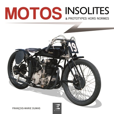 Image de Motos insolites & prototypes hors normes