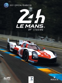 Picture of 24 Le Mans Hours 2021, official book