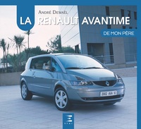 Image de La Renault Avantime