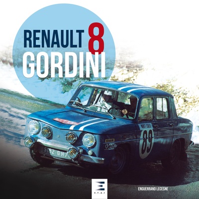 Picture of Renault 8 Gordini
