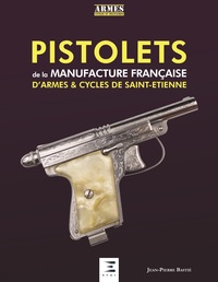 Image de Pistolets de la Manufacture française d'armes et cycles de Saint-Étienne