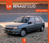 Image de La RENAULT CLIO