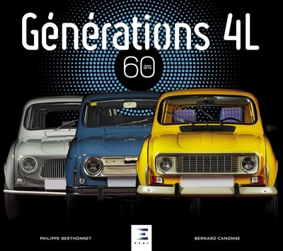 Image de Générations 4L