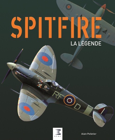 Image de Spitfire - la légende