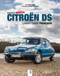 Image de Citroën DS - l'avant-garde française