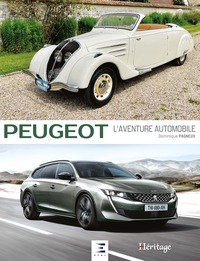 Picture of Peugeot, l'aventure automobile