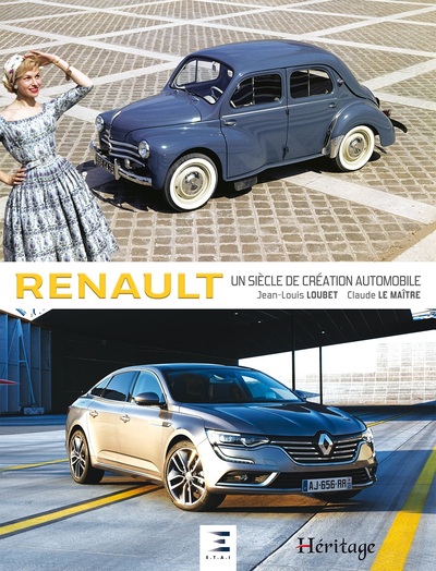 Image de Renault, un siècle de création automobile
