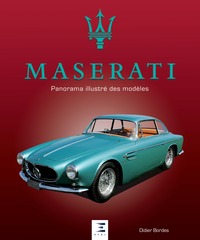 Image de Maserati, panorama illustre des modèles