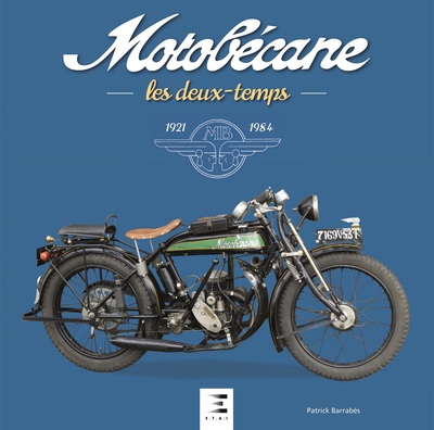 Image de Motobécane - les deux-temps, 1921-1984