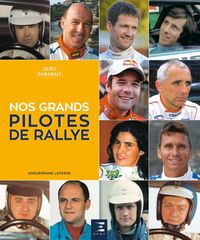 Picture of Nos grands pilotes de rallye