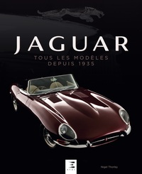 Image de Jaguar, tous les modèles depuis 1935