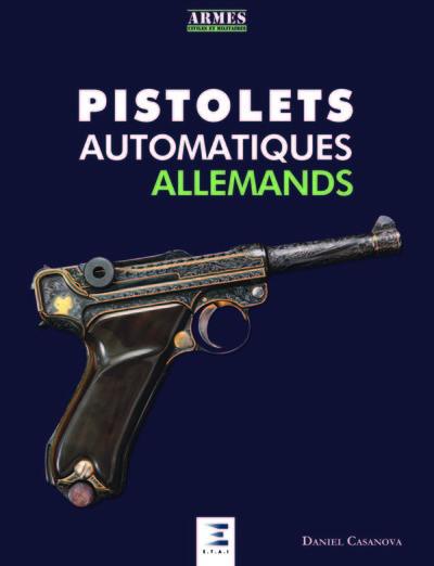Image de Les pistolets automatiques allemands