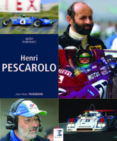 Image de Henri Pescarolo, passions