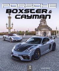 Image de Porsche boxster et cayman