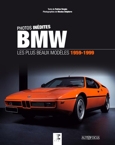 Image de BMW - les plus beaux modèles 1959-1999